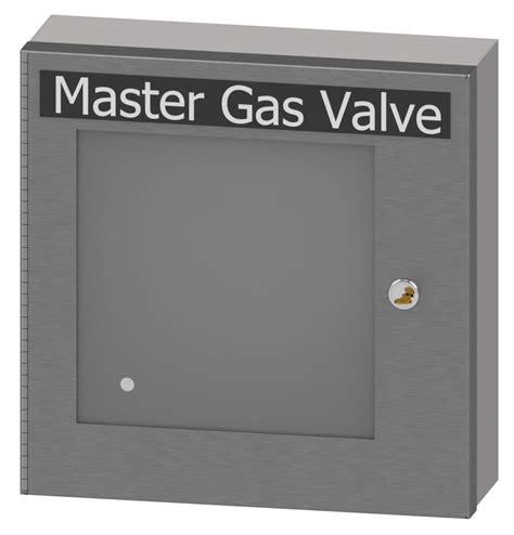 metal gas box|natural gas valve box.